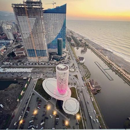 Gq Apartments On First Line Batumi Exterior photo