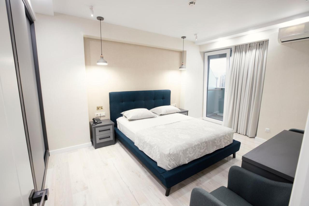 Gq Apartments On First Line Batumi Exterior photo