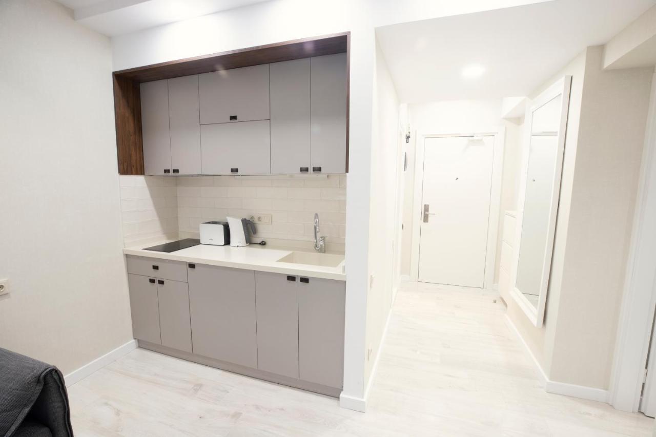 Gq Apartments On First Line Batumi Exterior photo