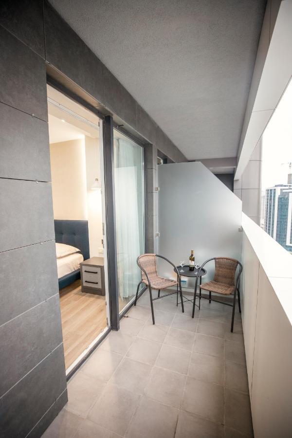 Gq Apartments On First Line Batumi Exterior photo