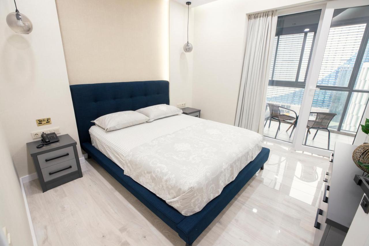 Gq Apartments On First Line Batumi Exterior photo